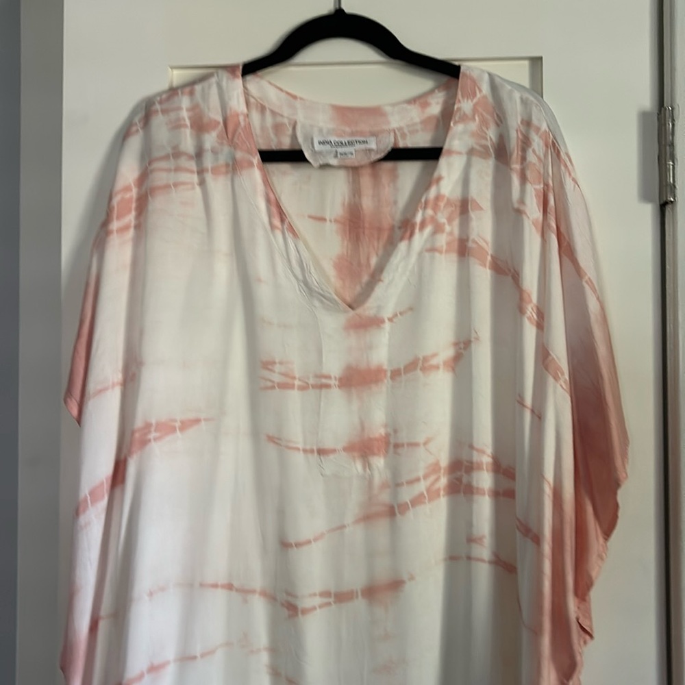 Beautiful Emerson Frye, India Collection, summer caftan!